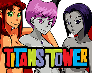 [Demo] Titans Tower (Teen Titans Fan Game) poster