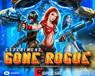 Experiment Gone Rogue poster