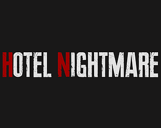 Hotel Nightmare poster