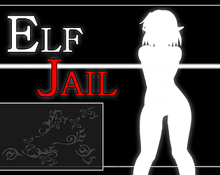 Elf Jail poster