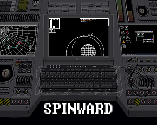 SPINWARD poster