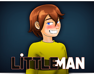 Little Man poster