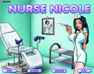 Nurse Nicole poster