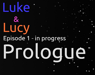 Luke & Lucy Episode 1 - 0.1 poster