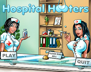 Hospital Hooters poster