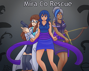 Mira Co Rescue [0.5.1a - WIP] - NSFW poster