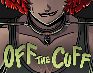 Off the Cuff poster