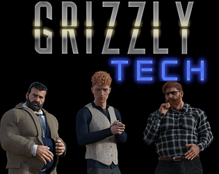 Grizzly Tech poster