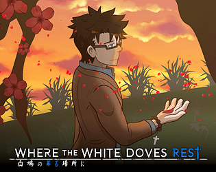 Where the White Doves Rest poster