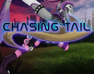 Chasing Tail poster