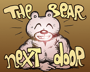 The Bear Next Door poster