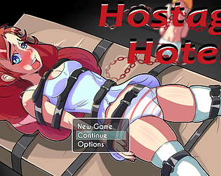 Hostage Hotel Chapter 2 poster
