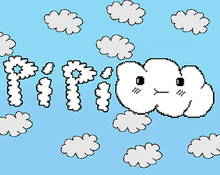 Pi Pi The Cloud poster