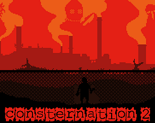 Consternation 2 poster