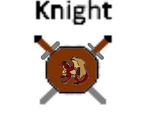 Knight poster