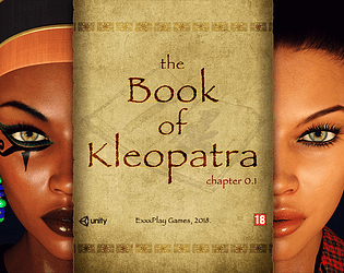 Book of Kleopatra poster