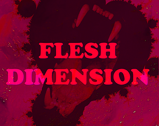 Flesh Dimension 0.3 poster