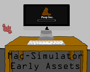 Mac-Simulator poster