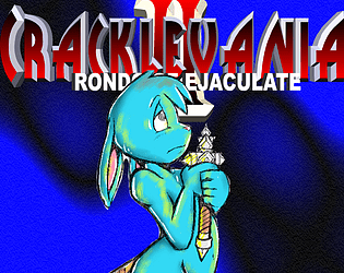 Cracklevania 2: Rondo of Ejaculate poster