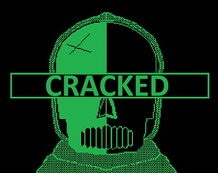 CRACKED poster