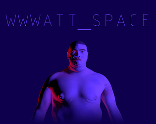 WWWATT SPACE poster