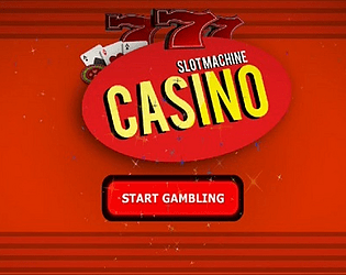 Casino Slots Machines poster