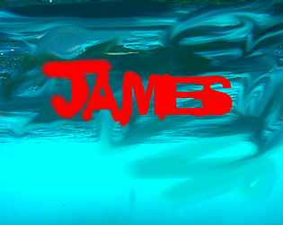 James poster
