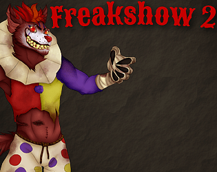 Freakshow 2 poster