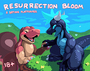 Resurrection Bloom poster