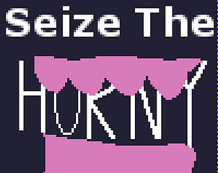 Seize The Horny! poster