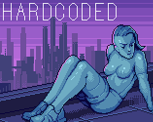 Hardcoded Demo (18+ Only) poster