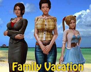 Family Vacation poster