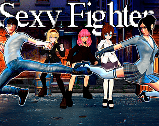Sexy Fighter poster