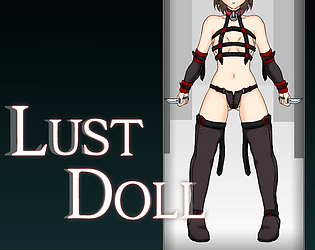 Lust Doll poster