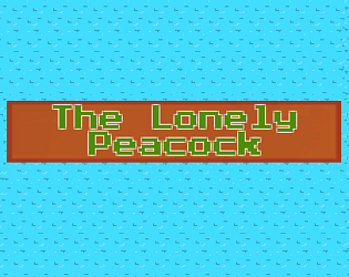 The Lonely Peacock poster
