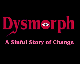 Dysmorph: A Sinful Story of Change poster