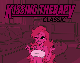 Kissing Therapy poster