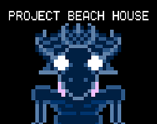 Project Beach House poster