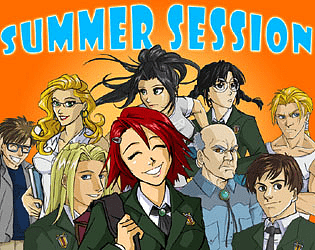 Summer Session poster