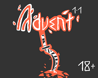 Advent - Adult Visual Novel (WIP) poster