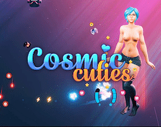 Cosmic Cuties poster