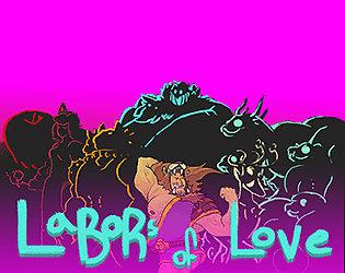 Labors of Love poster