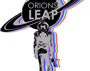 Orion's Leap poster