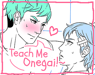 Teach Me Onegai!~ poster