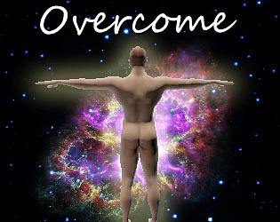 Overcome poster