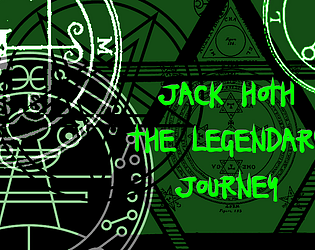 Jack Hoth: The Legendary Journey poster