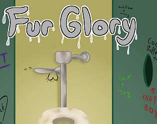 Fur Glory poster