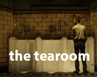 The Tearoom poster