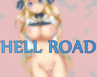 Hell Road (18+) poster