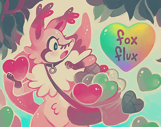 fox flux poster